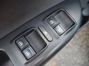 Škoda Octavia II 1.4 TSi , 90 kW benzín, 2010 - 8