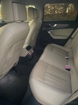 Audi A6 avant 40tdi HDMatrix B&O DPH serv.kniha - 8