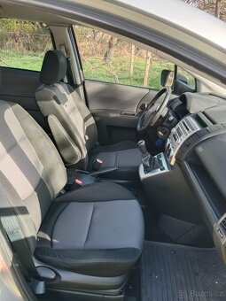 Mazda 5 1.8 benzin+LPG - 8