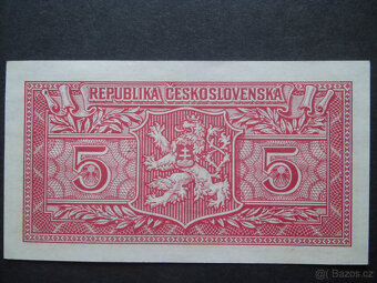 Republika Československá 1945 - 1953 - 8