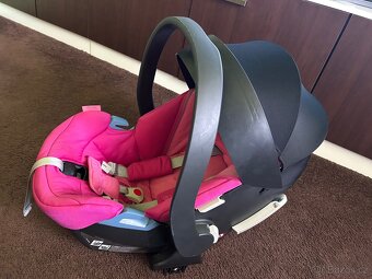 Kočárek pro dvojčata Dorjan - 8