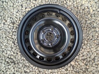 15 plechové disky Opel Astra K (2015-2021) - 8