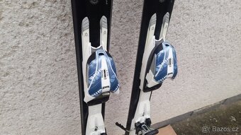 Kvalitní carvingové lyže Völkl 158 cm - 8