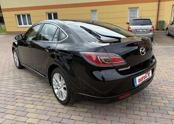 MAZDA 6 1.8i 88kW-2008-115.749KM-SERVIS POUZE MAZDA- - 8