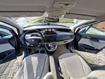 PEUGEOT 807, 2.0 HDI. r.v. 2009, 256 000 km, TP 10/2027 - 8
