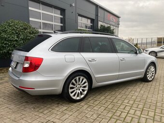 Škoda Superb 2 combi 2,0 TDi 103kw DSG - 8