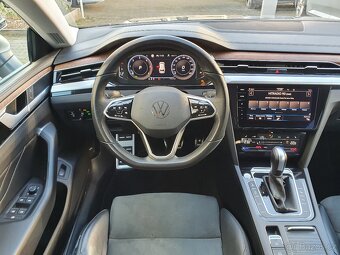 VW Arteon SB Elegance 2.0 TDI 147kW DSG - záruka Autodraft - 8