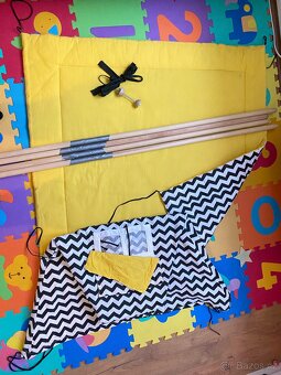 Dětský teepee stan - 8