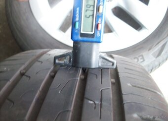 alu kola Škoda Octavia IV Continental 205.55.17 - 8