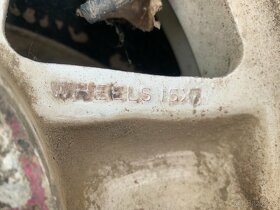 suzuki jimny alu kola - 8