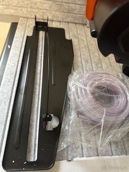 Elektrická řezačka betonu (525) - 8