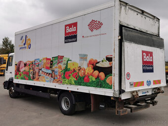 Prodám MAN LE 12.220 4X2 BL EURO 3 skříň s hydraulickým č. - 8