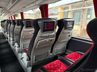 Scania Irizar i6 67míst TOP VÝBAVA - 8