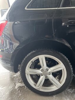 AUDI Q5 2.0tfsi 132kw 4x4 - 8