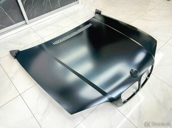 PŘEDNÍ KAPOTA BMW 3 - ZASÍLÁME - 8