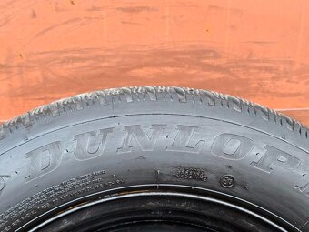 Zimní Dunlop a Fulda 205/60/16 + disky - 8
