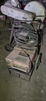 Vybavení dílny Bruska Vrtačka - 8