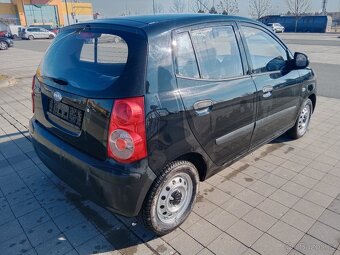 Kia Picanto R.V.2008  Klimatizace - 8