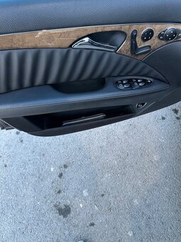 Mercedes w211 e320cdi 2008 4motion - 8