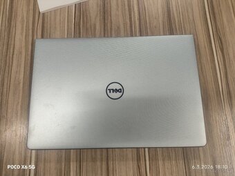 Herní notebook Dell i7 + Grafická karta - 8