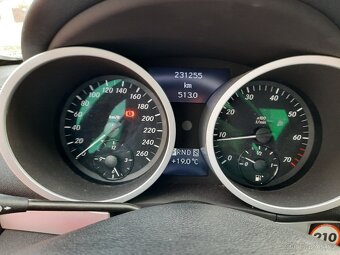 MB SLK 350 automat - roadster - 8