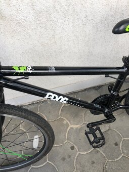 Dětské kolo zn. Frog - 8