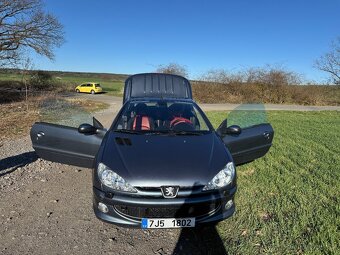 Peugeot 206cc - 8