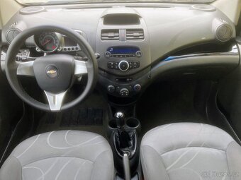 Chevrolet Spark 1,0i LS - 8