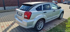 Dodge Caliber SXT 2.0l, benzin, automat - 8