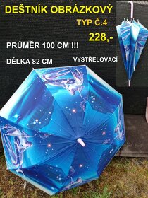 Deštníky - 8