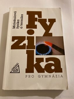 Učebnice fyzika - 8