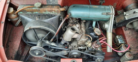 Škoda 1000MB De Luxe 1965 - 8