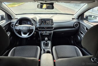 HYUNDAI KONA 1.6CRD 1 MAJITEL LED AKT.ŘÍZENÍ PARK. KAMERA - 8