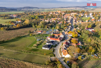 Prodej pozemku k bydlení, 1000 m², Načeradec - 8