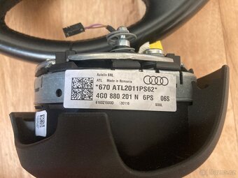 Volant Audi A6 C7,A7,2012-2018 - 8