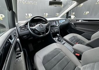 Volkswagen Golf Sportsvan automat benzín 92 kw 2015 - 8