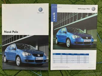VW Polo prospekty - 8