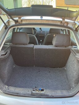 Škoda Fabia 1,4 MPI, 102 tis. km (s tažnou koulí) - 8