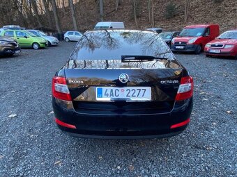 Škoda Octavia 1.6TDI 77kW klima tempomat ČR - 8