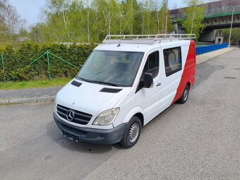 Mercedes-Benz Sprinter 209 CDI 7 míst r.v.2008 DPH - 8