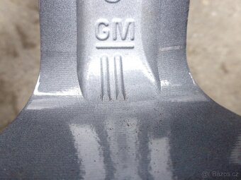 4x108 R17 Opel Crossland original alu kola + pneu gratis - 8