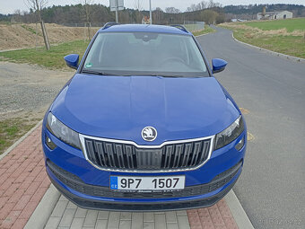 2020 Škoda Karoq 1.6 TDI SCR AMBITION 116HP - 8