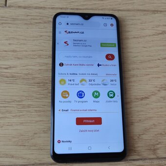 Samsung Galaxy A20e A202F Dual SIM+SD trislot - 8