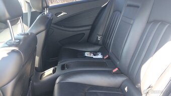 Mercedes cls 320 cdi 2007 - 8