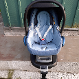 Dětská autosedačka + isofix základna Maxi-Cosi - 8