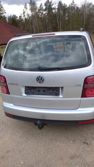 VW Touran 1.9.TDI 2008 - 8