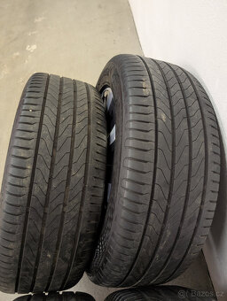 Alu kola letní 215/55 R17 Superb 3 - 8