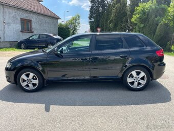 Audi A3 1.6 TDI 66kw 2010 SPORTBACK - 8