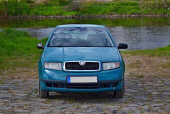 Škoda Fabia - 8