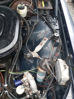 Prodám Mercedes-Benz W116 - 8
